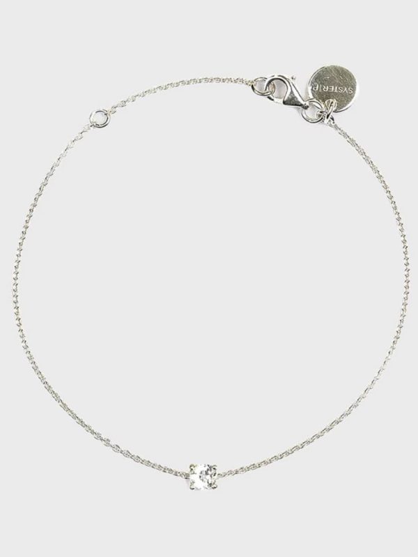 Cross Anklet
